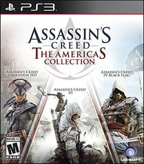 Assassin's Creed: The Americas Collection - (CIB) (Playstation 3)