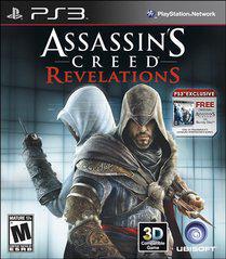 Assassin's Creed: Revelations | (Complete) (Playstation 3)