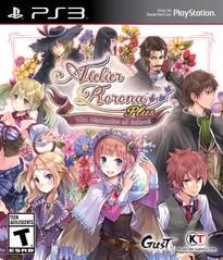 Atelier Rorona Plus: The Alchemist of Arland - (CIB) (Playstation 3)