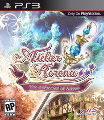 Atelier Rorona: The Alchemist of Arland - (CIB) (Playstation 3)