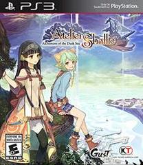 Atelier Shallie: Alchemists of the Dusk Sea - (CIB) (Playstation 3)