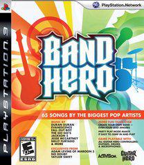 Band Hero - (CIB) (Playstation 3)