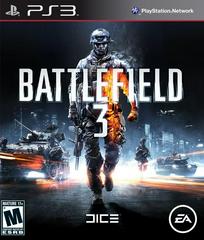 Battlefield 3 - (Loose) (Playstation 3)