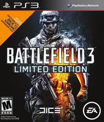 Battlefield 3 Limited Edition | (Complete) (Playstation 3)