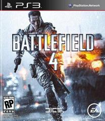 Battlefield 4 | (Complete) (Playstation 3)