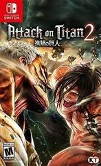 Attack on Titan 2 - (CIB) (Nintendo Switch)