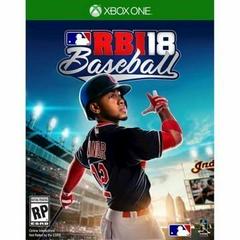 RBI Baseball 18 - (LS) (Xbox One)