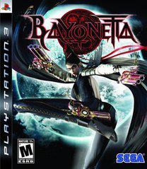 Bayonetta - (CIB) (Playstation 3)