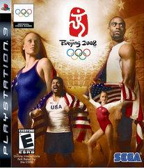 Beijing Olympics 2008 - (CIB) (Playstation 3)