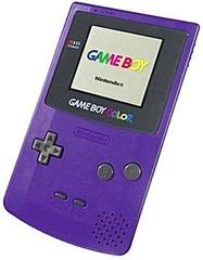 Game Boy Color Grape - (Pre) (GameBoy Color)