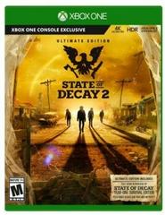 State of Decay 2 Ultimate Edition - (CIB) (Xbox One)