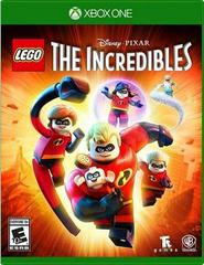 LEGO The Incredibles - (FDMG) (Xbox One)