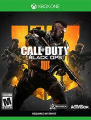 Call of Duty: Black Ops 4 - (LS) (Xbox One)