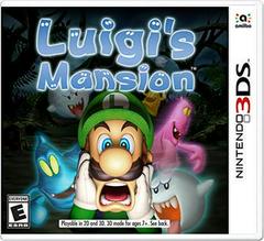 Luigi's Mansion - (Loose) (Nintendo 3DS)