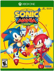 Sonic Mania Plus - (CIB) (Xbox One)