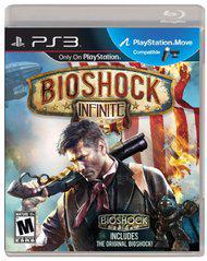 BioShock Infinite | (Complete) (Playstation 3)