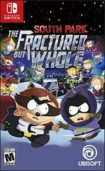 South Park: The Fractured But Whole - (CIB) (Nintendo Switch)