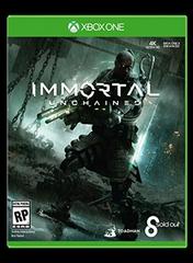 Immortal Unchained - (CIB) (Xbox One)