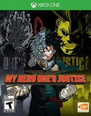 My Hero One's Justice - (CIB) (Xbox One)