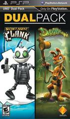 Secret Agent Clank & Daxter [Dual Pack] - (CIB) (PSP)