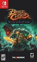 Battle Chasers Nightwar - (CIB) (Nintendo Switch)