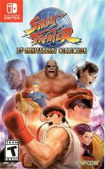 Street Fighter 30th Anniversary Collection - (NEW) (Nintendo Switch)