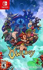 Owlboy - (CIB) (Nintendo Switch)