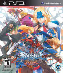 Blazblue: Continuum Shift Extend - (CIB) (Playstation 3)