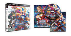 Blazblue: Continuum Shift Extend [Limited Edition] - (CIB) (Playstation 3)