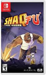 Shaq Fu: A Legend Reborn - (NEW) (Nintendo Switch)