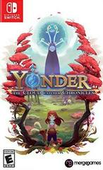 Yonder: The Cloud Catcher Chronicles - (CIB) (Nintendo Switch)