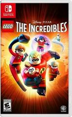 LEGO The Incredibles - (CIB) (Nintendo Switch)