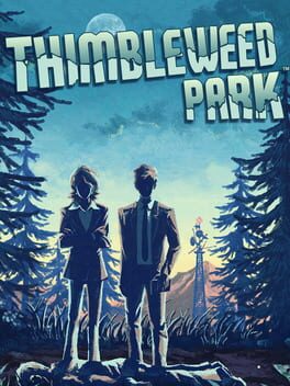 Thimbleweed Park - (NEW) (Playstation 4)