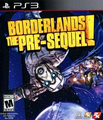 Borderlands The Pre-Sequel | (Complete) (Playstation 3)