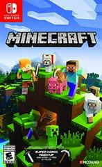 Minecraft - (CIB) (Nintendo Switch)