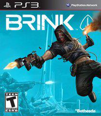 Brink | (Complete) (Playstation 3)