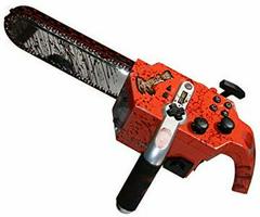 Resident Evil 4 Chainsaw Controller | (PRE) (Playstation 2)