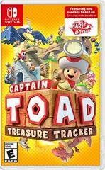 Captain Toad: Treasure Tracker - (CIB) (Nintendo Switch)