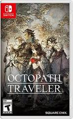 Octopath Traveler - (CIB) (Nintendo Switch)