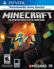 Minecraft - (CIB) (Playstation Vita)