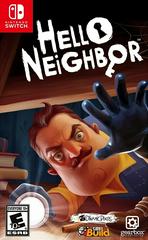 Hello Neighbor - (NEW) (Nintendo Switch)