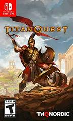 Titan Quest - (CIB) (Nintendo Switch)