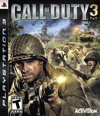 Call of Duty 3 | (Complete) (Playstation 3)