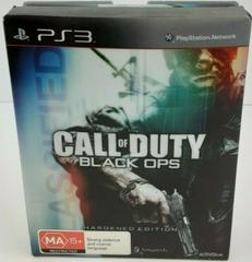 Call of Duty Black Ops [Hardened Edition] - (CIB) (Playstation 3)