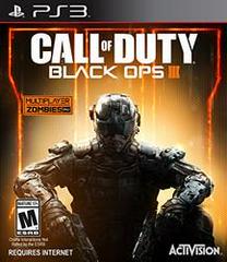 Call of Duty Black Ops III - (Loose) (Playstation 3)