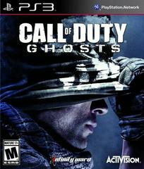 Call of Duty Ghosts | (Complete) (Playstation 3)