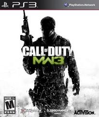 Call of Duty Modern Warfare 3 | (Complete) (Playstation 3)