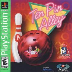 Ten Pin Alley [Greatest Hits] - (CIB) (Playstation)