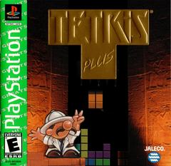 Tetris Plus [Greatest Hits] | (Complete) (Playstation)