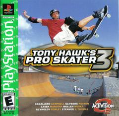 Tony Hawk 3 [Greatest Hits] - (CIB) (Playstation)